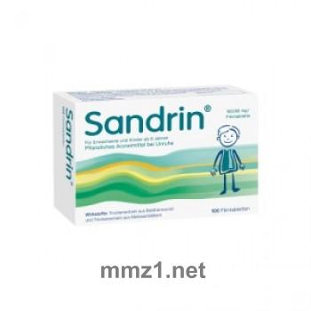 Sandrin - 100 St.