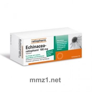 Echinacea ratiopharm 100 mg - 50 St.