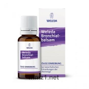 Bronchialbalsam Weleda - 20 ml