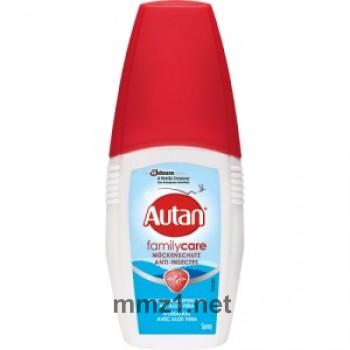 Autan Family Care Pumpspray - 100 ml