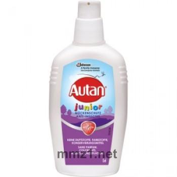 Autan Family Care Junior Gel - 100 ml