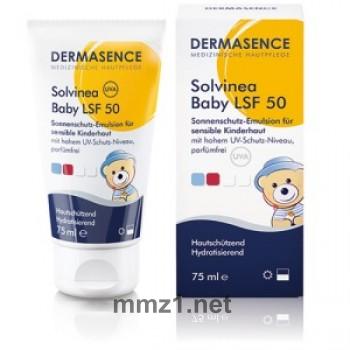 DERMASENCE Solvinea Baby LSF 50 - 75 ml