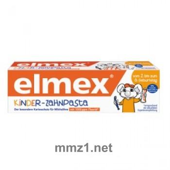 Elmex Kinder-Zahnpasta - 50 ml