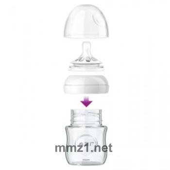 Avent Flasche 120 ml Glas Naturnah - 1 St.