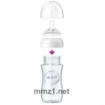 Avent Flasche 240 ml Glas Naturnah - 1 St.