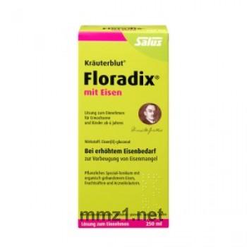 Floradix mit Eisen Lösung zum Einnehmen - 250 ml