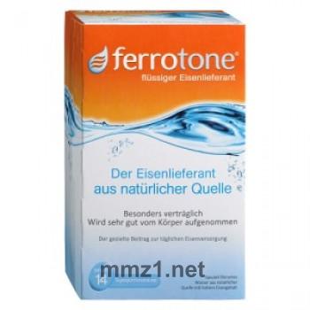 Ferrotone Eisen Beutel - 14 x 20 ml