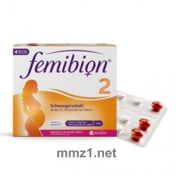 Femibion 2 Schwangerschaft - 2 x 28 St.