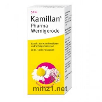 Kamillan Pharma Wernigerode - 50 ml
