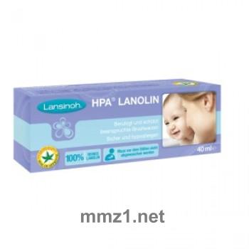 Lansinoh HPA Lanolin - 40 ml