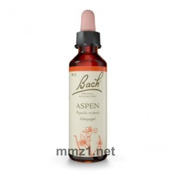Bachblüten Aspen Tropfen - 20 ml