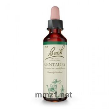 Bachblüten Centaury Tropfen - 20 ml