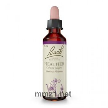 Bachblüten Heather Tropfen - 20 ml