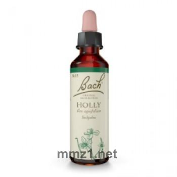 Bachblüten Holly Tropfen - 20 ml