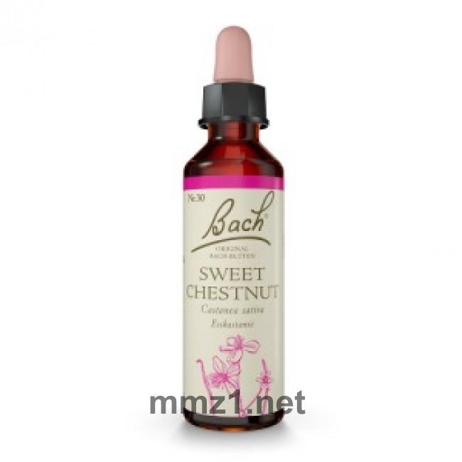 Bachblüten Sweet Chestnut Tropfen - 20 ml