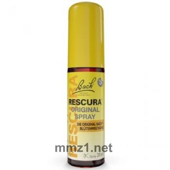 Bach RESCURA Spray alkoholfrei - 20 ml