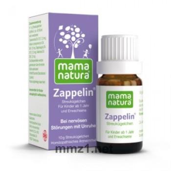 mama natura Zappelin Globuli - 10 g