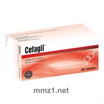 Cefagil Tabletten - 200 St.