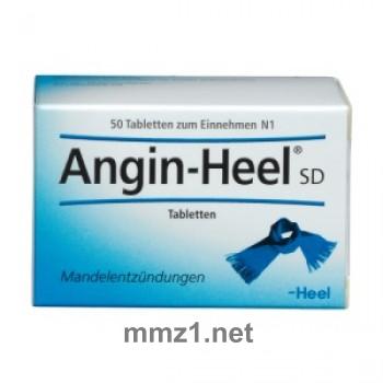 Angin HEEL SD Tabletten - 50 St.