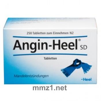 Angin HEEL SD Tabletten - 250 St.