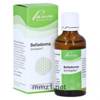 Belladonna Similiaplex Mischung - 50 ml