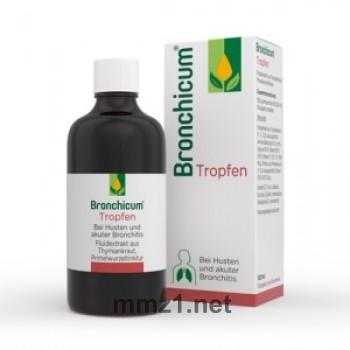 Bronchicum Tropfen - 100 ml