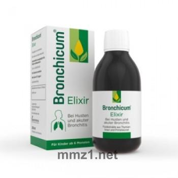 Bronchicum Elixir - 250 ml