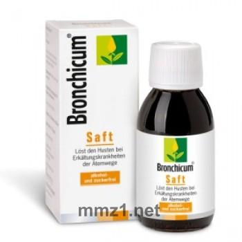 Bronchicum Saft - 100 ml