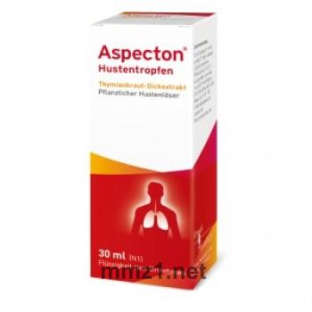 Aspecton Hustentropfen - 30 ml