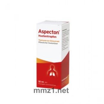 Aspecton Hustentropfen - 50 ml