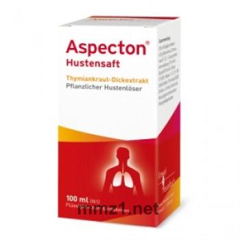 Aspecton Hustensaft - 100 ml
