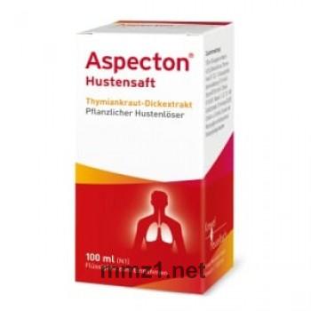 Aspecton Hustensaft - 200 ml