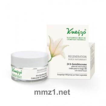 Kneipp Naturkosmetik Regeneration 24 h Gesichtscreme - 50 ml