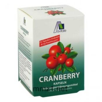 Avitale Cranberry - 100 St.