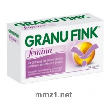 Granu FINK Femina Kapseln - 30 St.