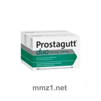 Prostagutt duo 160 mg/120 mg - 200 St.