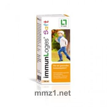 immunLoges Saft - 150 ml