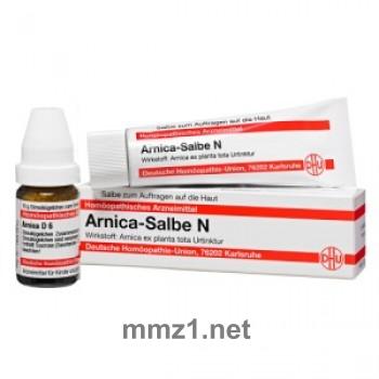 Arnica-Salbe N + Arnica D 6 - 35 g