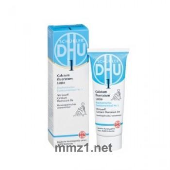 DHU Schüßler-Salz Nr. 1 Calcium fluoratum D4 - 20 ml