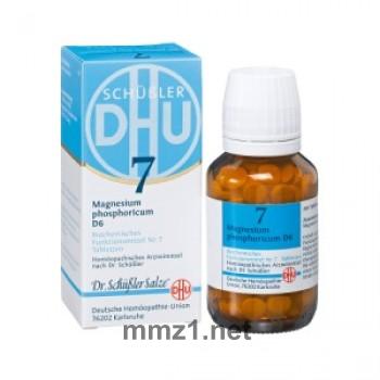DHU Schüßler-Salz Nr. 7 Magnesium phosphoricum D6 - 200 St.