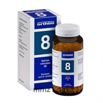 Biochemie Orthim 8 Natrium chloratum D 6 - 800 St.