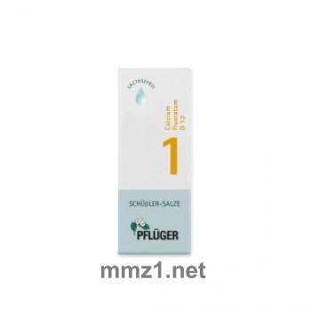 BIOCHEMIE Pflüger 1 Calcium fluoratum D 12 - 30 ml