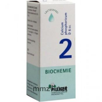 Biochemie Pflüger 2 Calcium phosphoricum - 30 ml