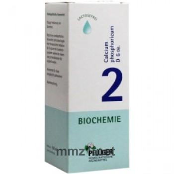 Biochemie Pflüger 2 Calcium phosphoricum - 100 ml