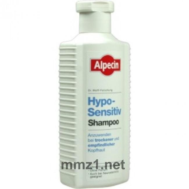Alpecin Hypo Sensitiv Shampoo bei trockener und empfindlicher Kopfhaut - 250 ml