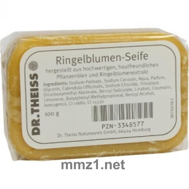 Dr.theiss Ringelblumen Seife - 100 g