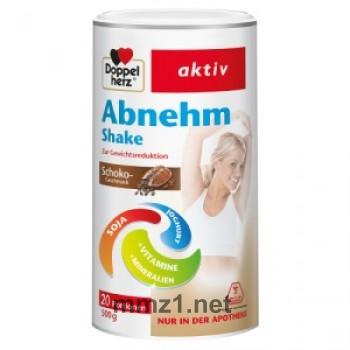 Doppelherz aktiv Abnehm Shake mit Schoko-Geschmack - 500 g