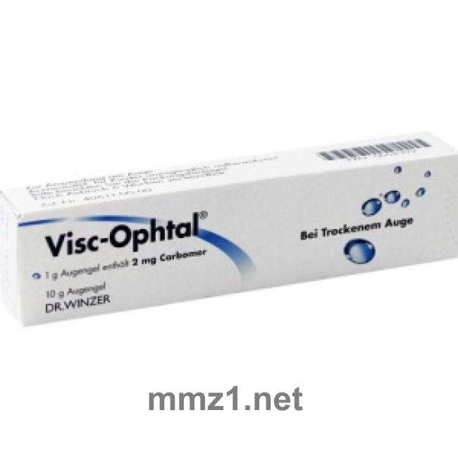 VISC Ophtal Augengel - 10 g