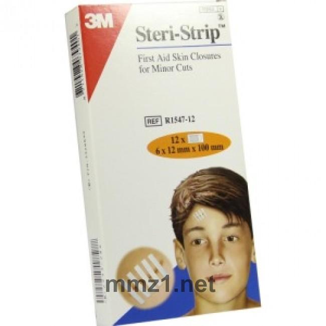 Steri Strip Steril 12x102mm 1547NP-12 - 12 x 6 St.