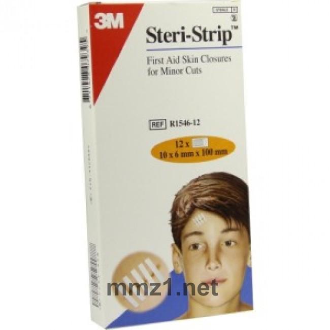 Steri Strip Steril 6x102mm 1546NP-12 - 12 x 10 St.